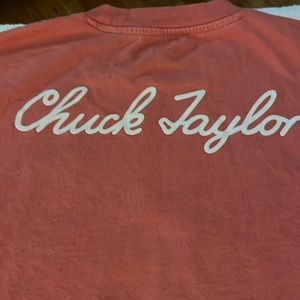 Converse CHUCK TAYLOR Tshirt- Oversized fit-size Med.